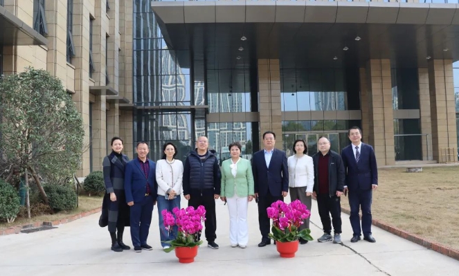 中共长沙市委统战部副部长、市工商联党组书