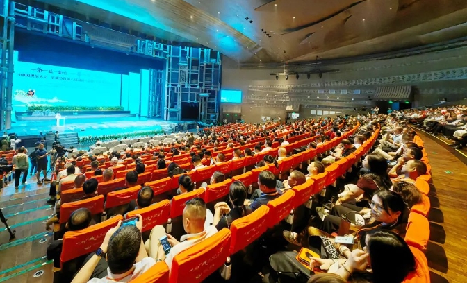 传播黑茶文化 助力乡村振兴 | 胡国安董