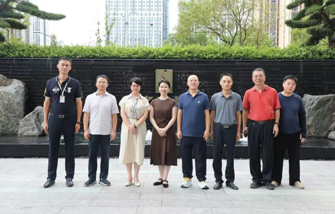 中共长沙市雨花区区委常委、政法委书记刘燕