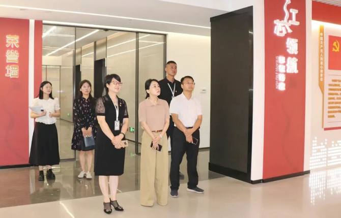 长沙市雨花区委社会工作部部长、两新工委书