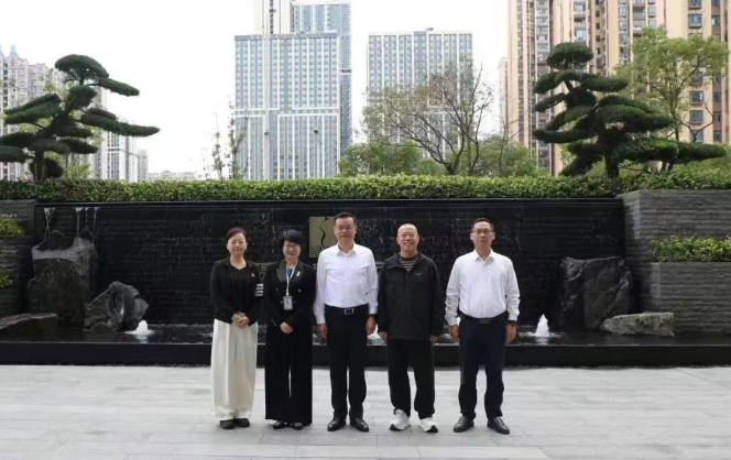 中共长沙市委组织部副部长、市委人才办常务